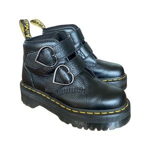 Dr. Martens Devon Heart Boots